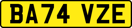 BA74VZE