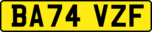 BA74VZF