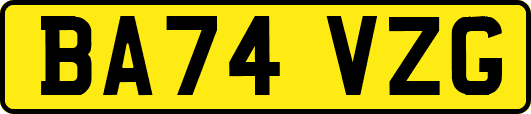 BA74VZG