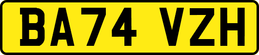 BA74VZH