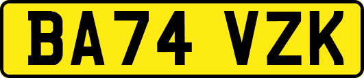 BA74VZK