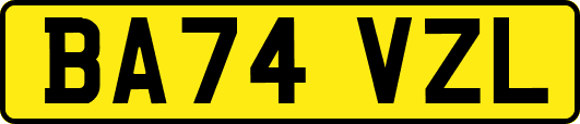 BA74VZL