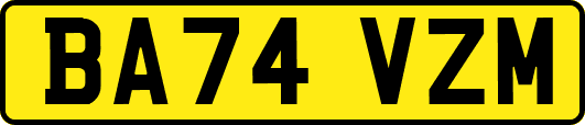 BA74VZM