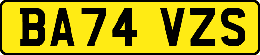 BA74VZS