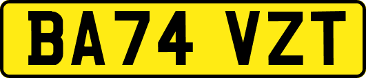 BA74VZT