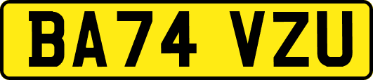 BA74VZU