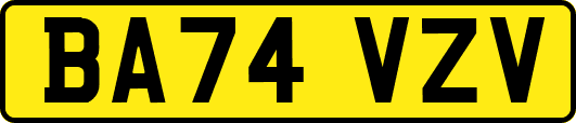 BA74VZV