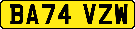 BA74VZW