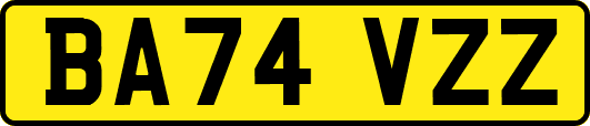 BA74VZZ
