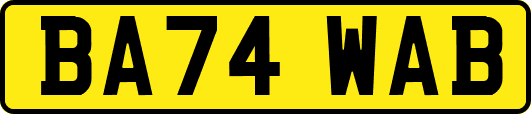 BA74WAB