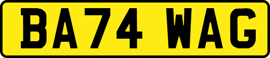 BA74WAG