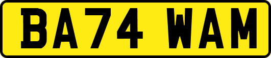 BA74WAM