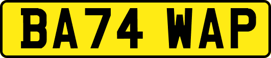 BA74WAP