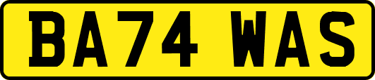 BA74WAS