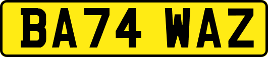 BA74WAZ