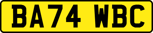 BA74WBC