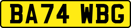 BA74WBG