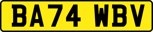 BA74WBV