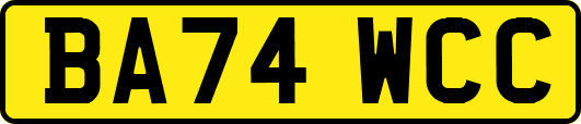 BA74WCC