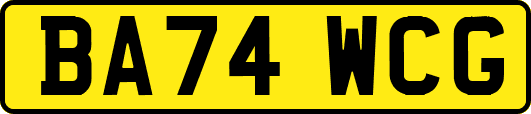 BA74WCG