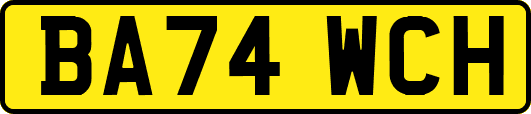 BA74WCH