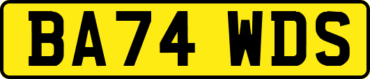 BA74WDS