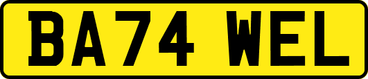 BA74WEL