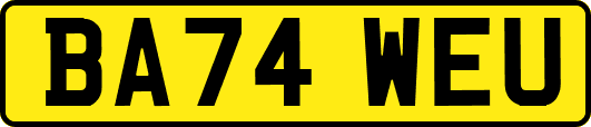 BA74WEU