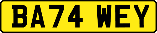 BA74WEY