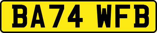 BA74WFB