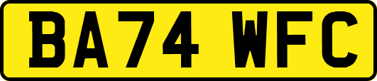 BA74WFC
