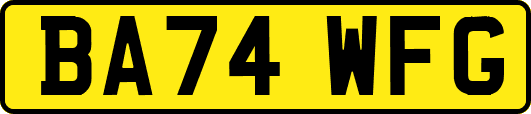 BA74WFG
