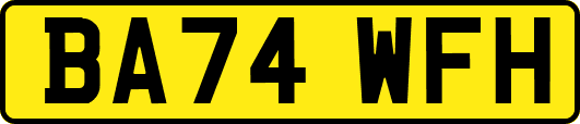 BA74WFH