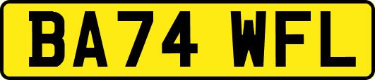 BA74WFL