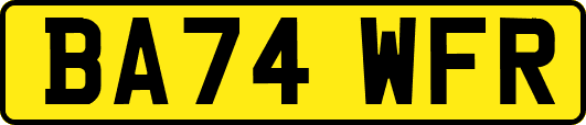 BA74WFR