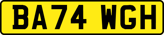 BA74WGH