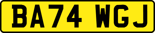 BA74WGJ