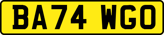 BA74WGO