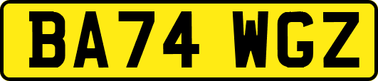 BA74WGZ