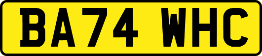BA74WHC