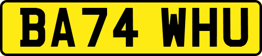 BA74WHU