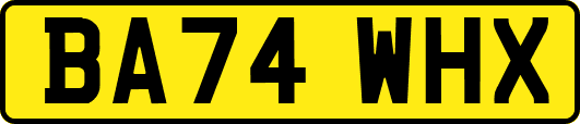 BA74WHX