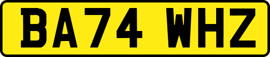 BA74WHZ