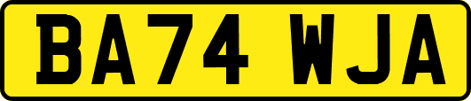 BA74WJA