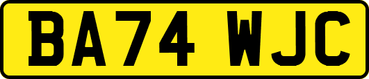 BA74WJC