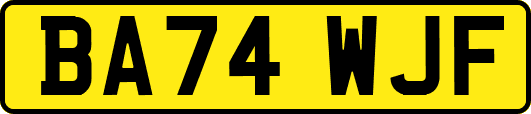BA74WJF