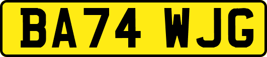 BA74WJG