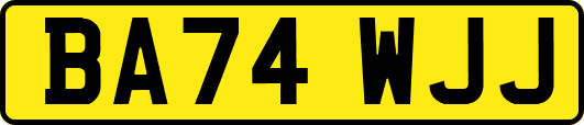 BA74WJJ