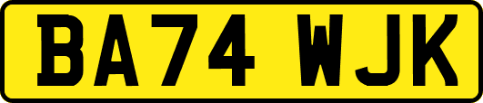 BA74WJK