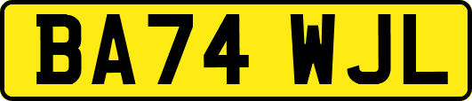 BA74WJL
